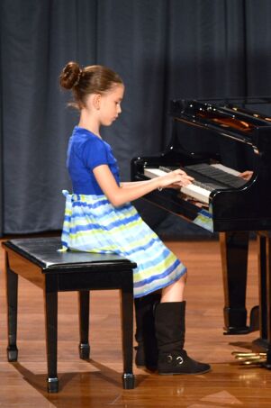 Recital picture